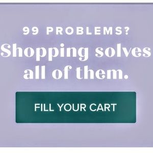 Shopping much? #samesies 🌈😘💃🎉🎊 👏🍭🥳🦄❤🧁👠